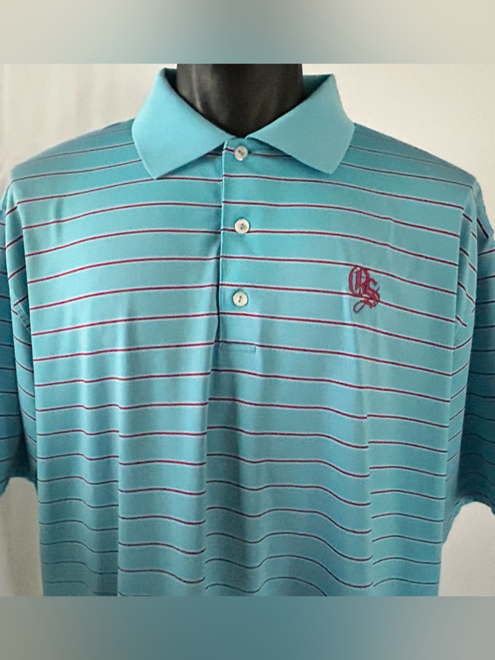 PETER MILLAR Summer Comfort mens polo